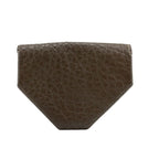 Hermes Coin Purse Levain Quatre Leather Case Gray — view 2