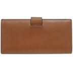 Prada City Cover Leather Brown Wallet — view 3
