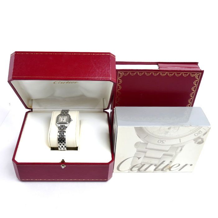 Cartier Panthère SM Watch — view 9