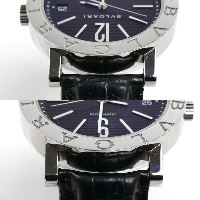 Bvlgari Watch Automatic Winding Auto — view 5