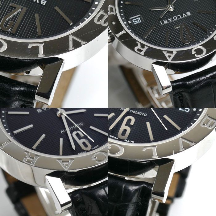 Bvlgari Watch Automatic Winding Auto — view 7