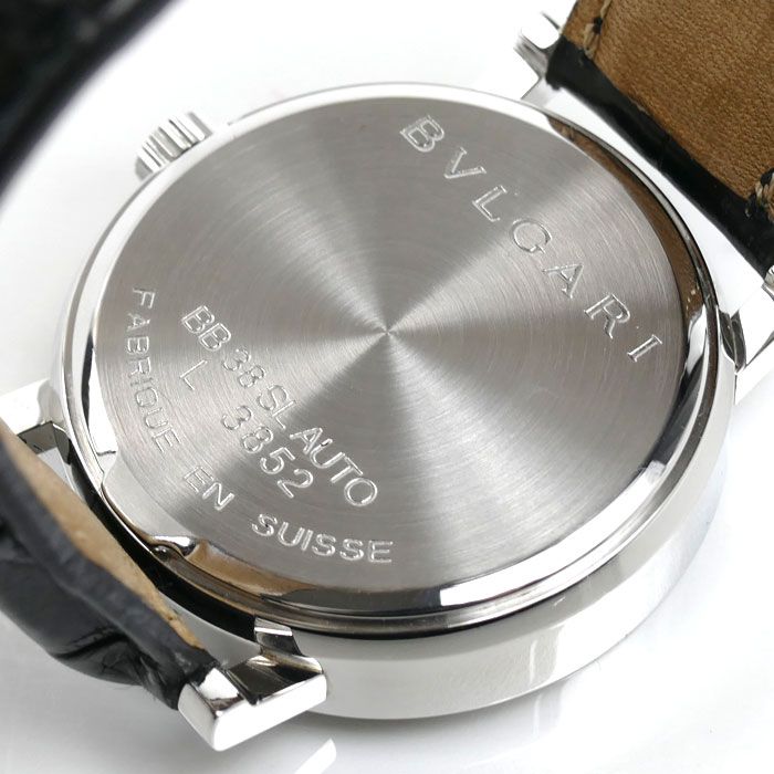 Bvlgari Watch Automatic Winding Auto — view 4