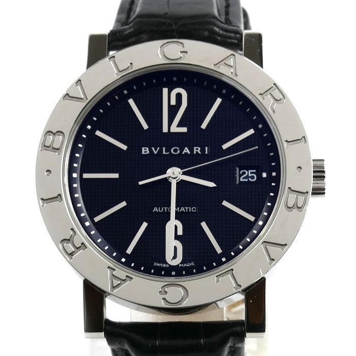 Bvlgari Watch Automatic Winding Auto