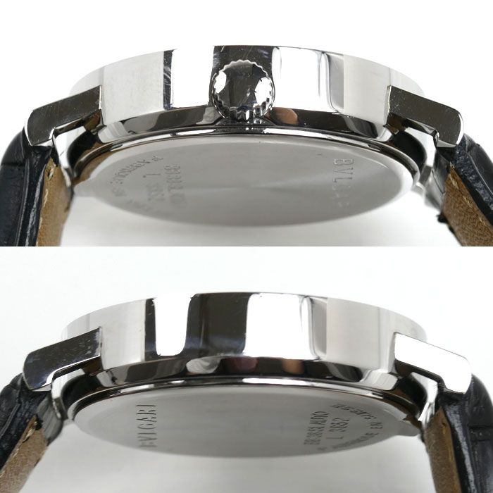 Bvlgari Watch Automatic Winding Auto — view 6