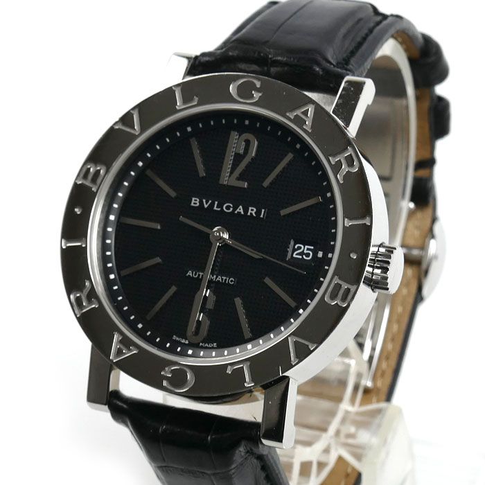 Bvlgari Watch Automatic Winding Auto — view 2
