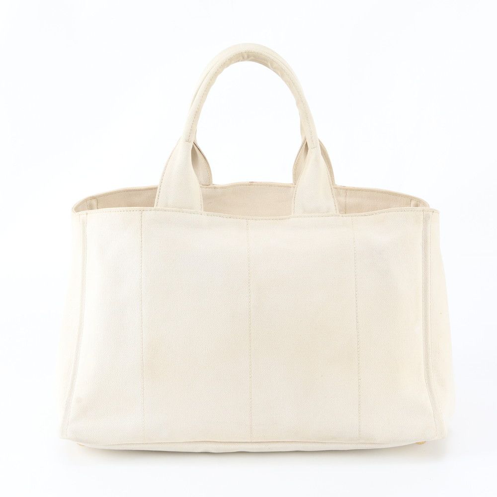 Prada Canapa Tote Shoulder Hand — view 3
