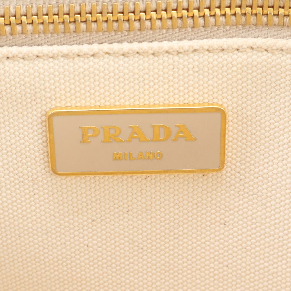 Prada Canapa Tote Shoulder Hand — view 8