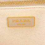 Prada Canapa Tote Shoulder Hand — view 8