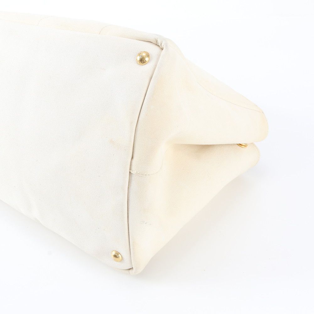 Prada Canapa Tote Shoulder Hand — view 4