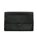 Gucci Second Bag Black Leather