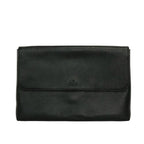 Gucci Second Bag Black Leather