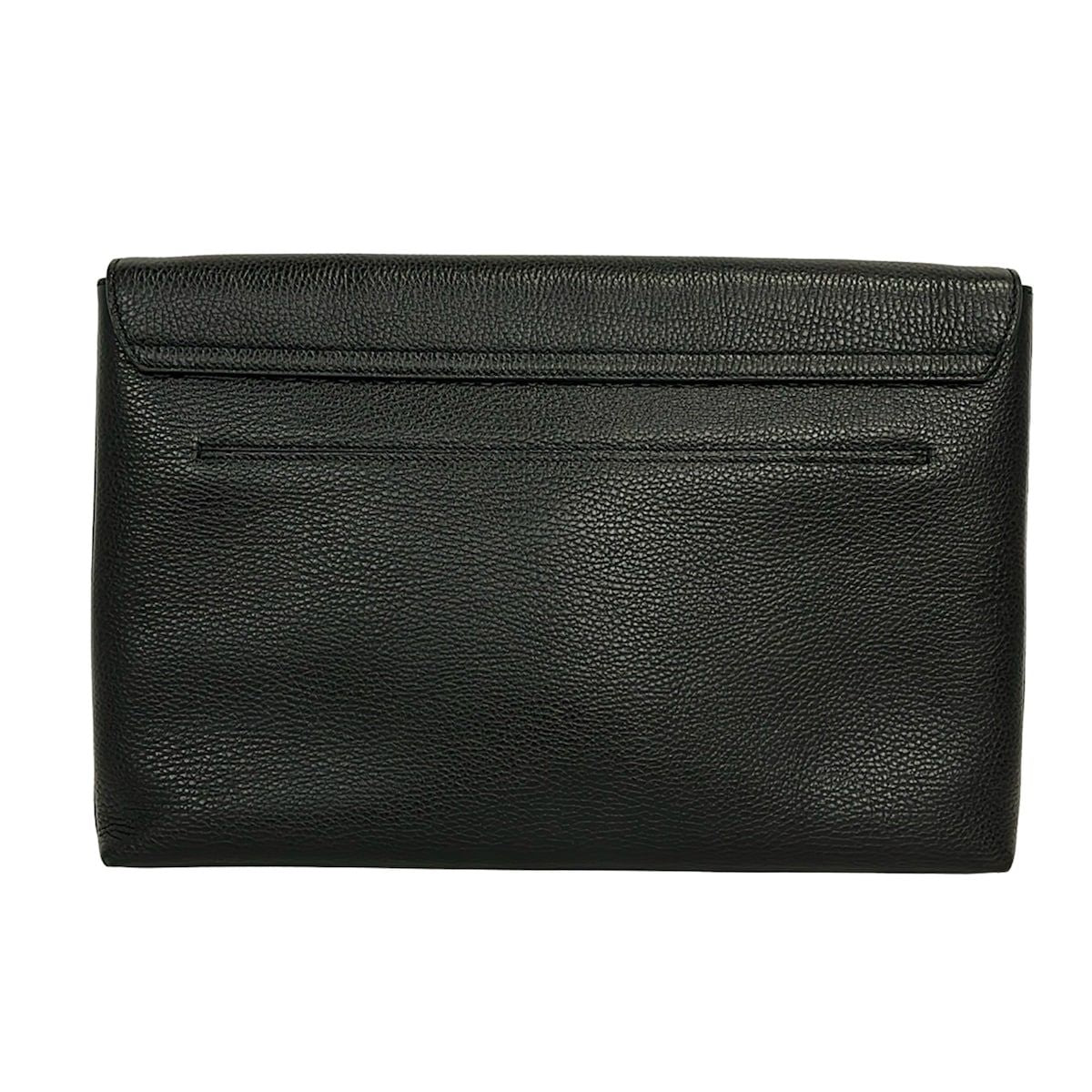Gucci Second Bag Black Leather — view 3