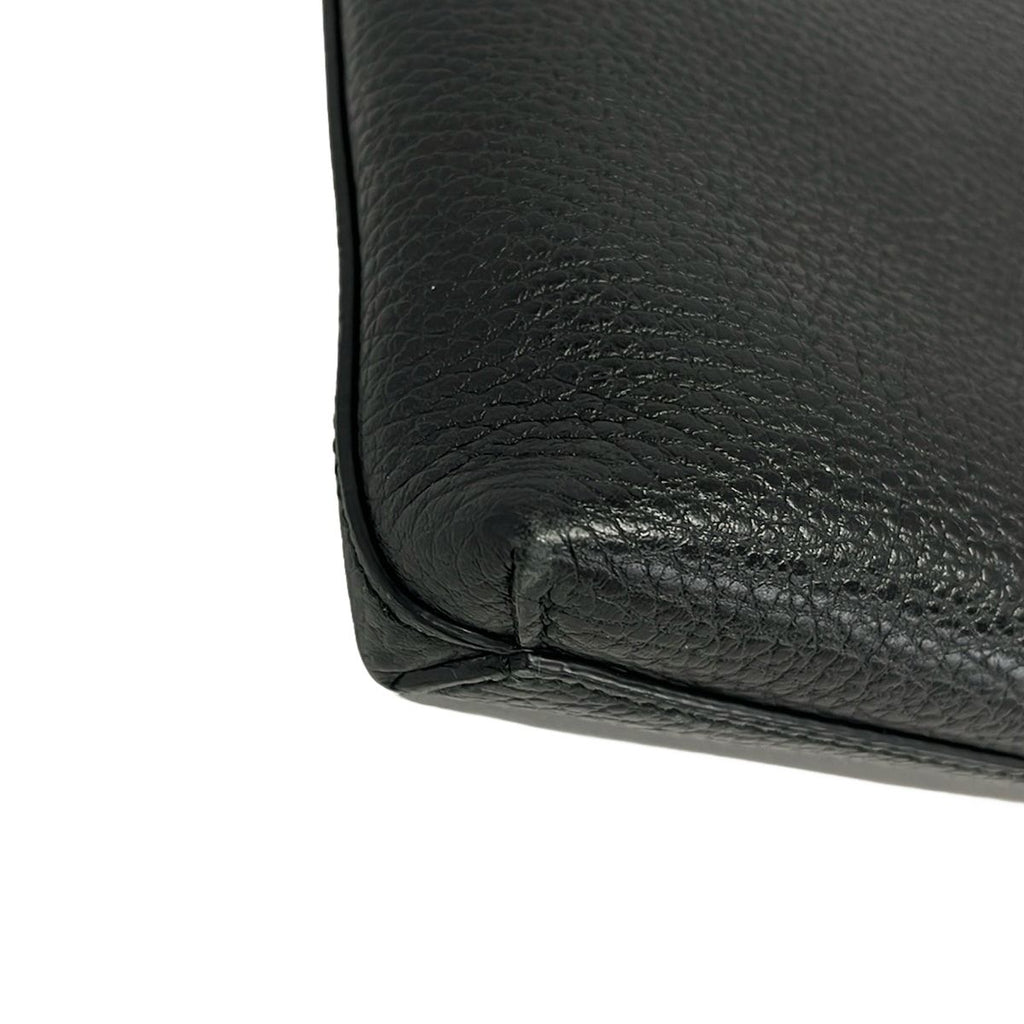 Gucci Second Bag Black Leather — view 6