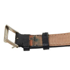 Tiffany & Co Atlas Watch Silver Black Leather — view 6