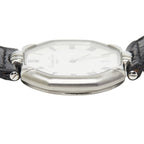 Dior Watch White Black Stainless Steel Leather — view 4
