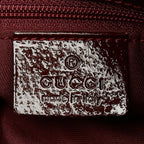 Gucci GG Canvas Tote Brown — view 9