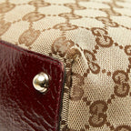 Gucci GG Canvas Tote Brown — view 6