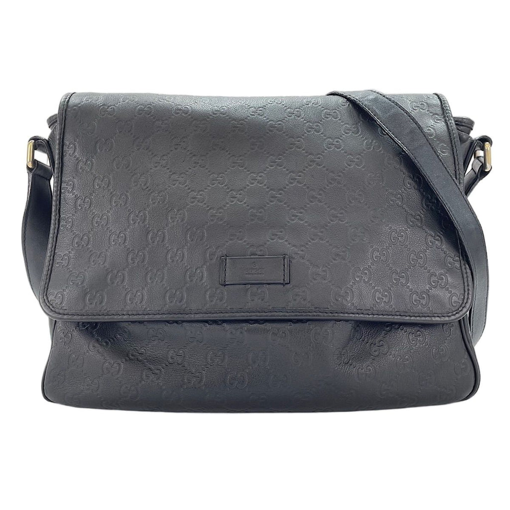 Gucci Shoulder Bag Guccissima