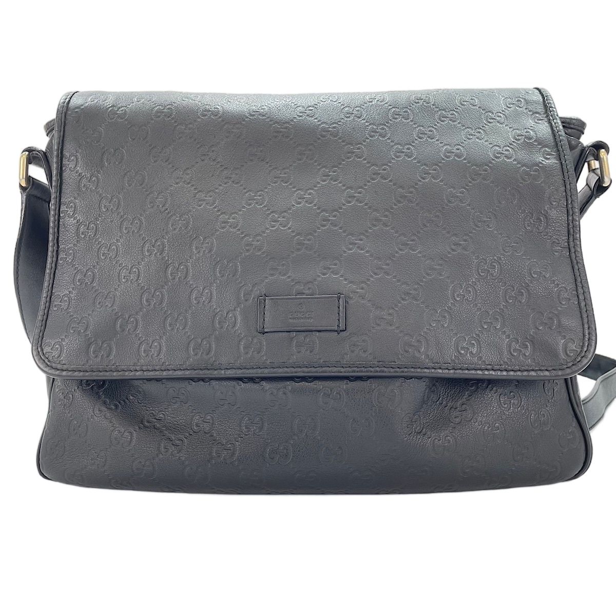 Gucci Shoulder Bag Guccissima — view 2