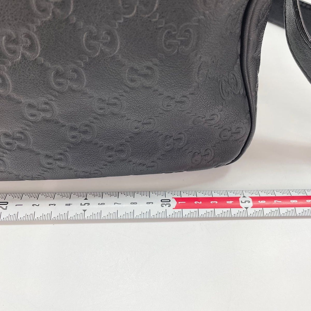 Gucci Shoulder Bag Guccissima — view 4