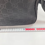 Gucci Shoulder Bag Guccissima — view 4