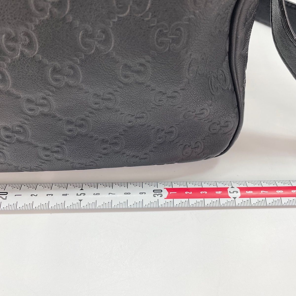Gucci Shoulder Bag Guccissima — view 4