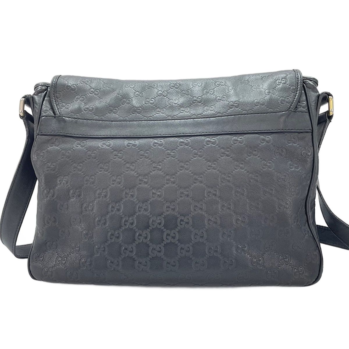 Gucci Shoulder Bag Guccissima — view 3