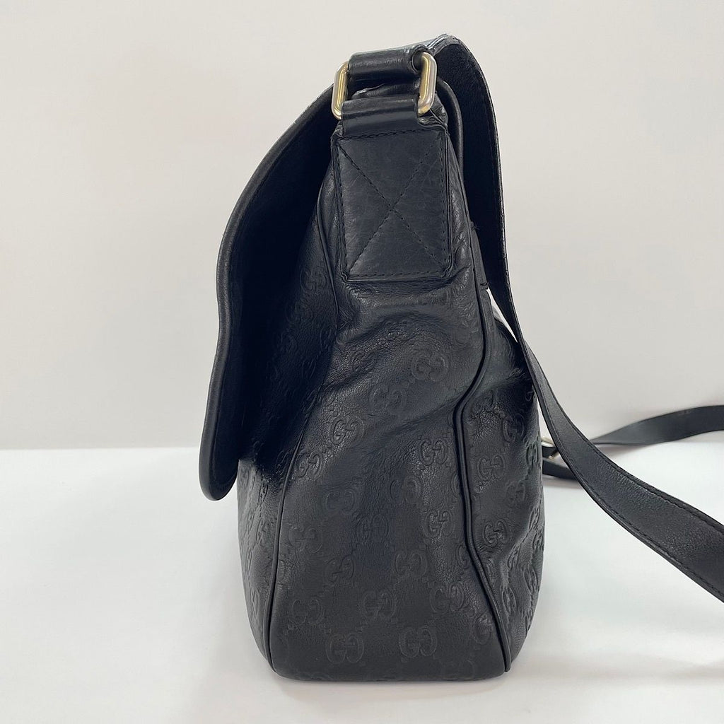 Gucci Shoulder Bag Guccissima — view 5