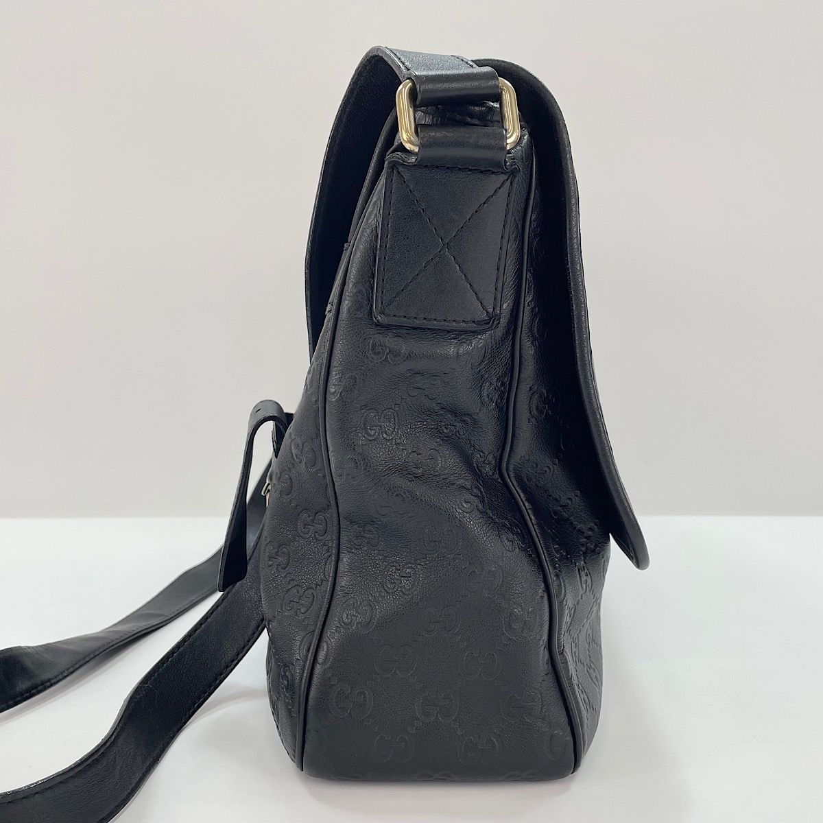 Gucci Shoulder Bag Guccissima — view 6