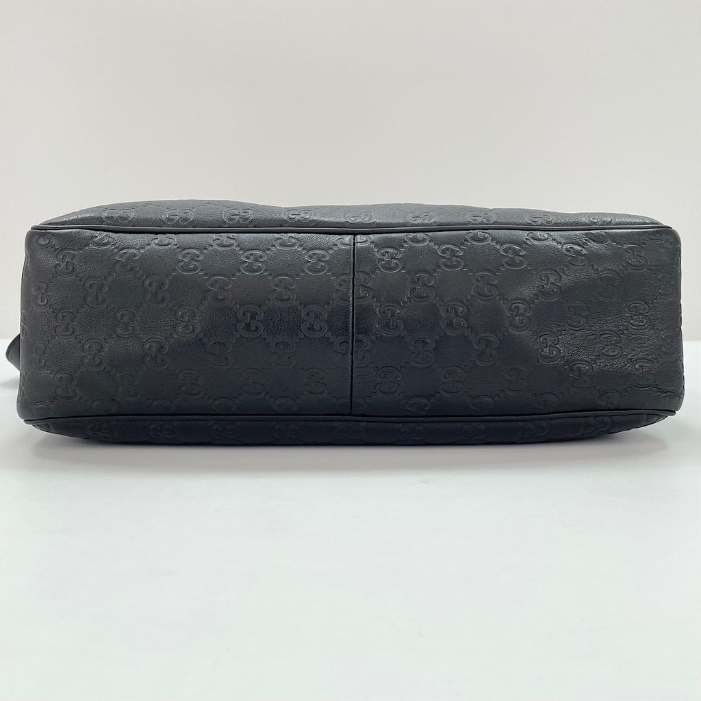 Gucci Shoulder Bag Guccissima — view 7