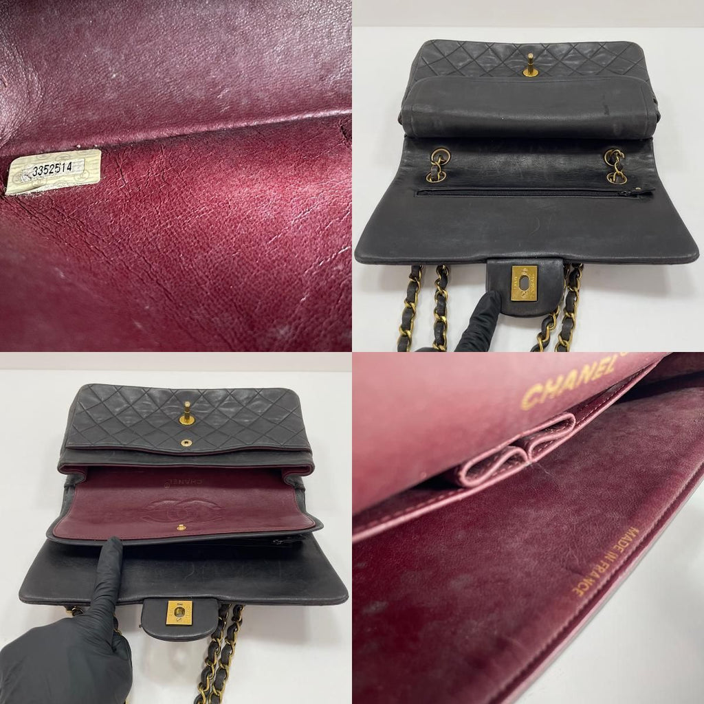 Chanel Shoulder Bag Quilted 25 — view 9