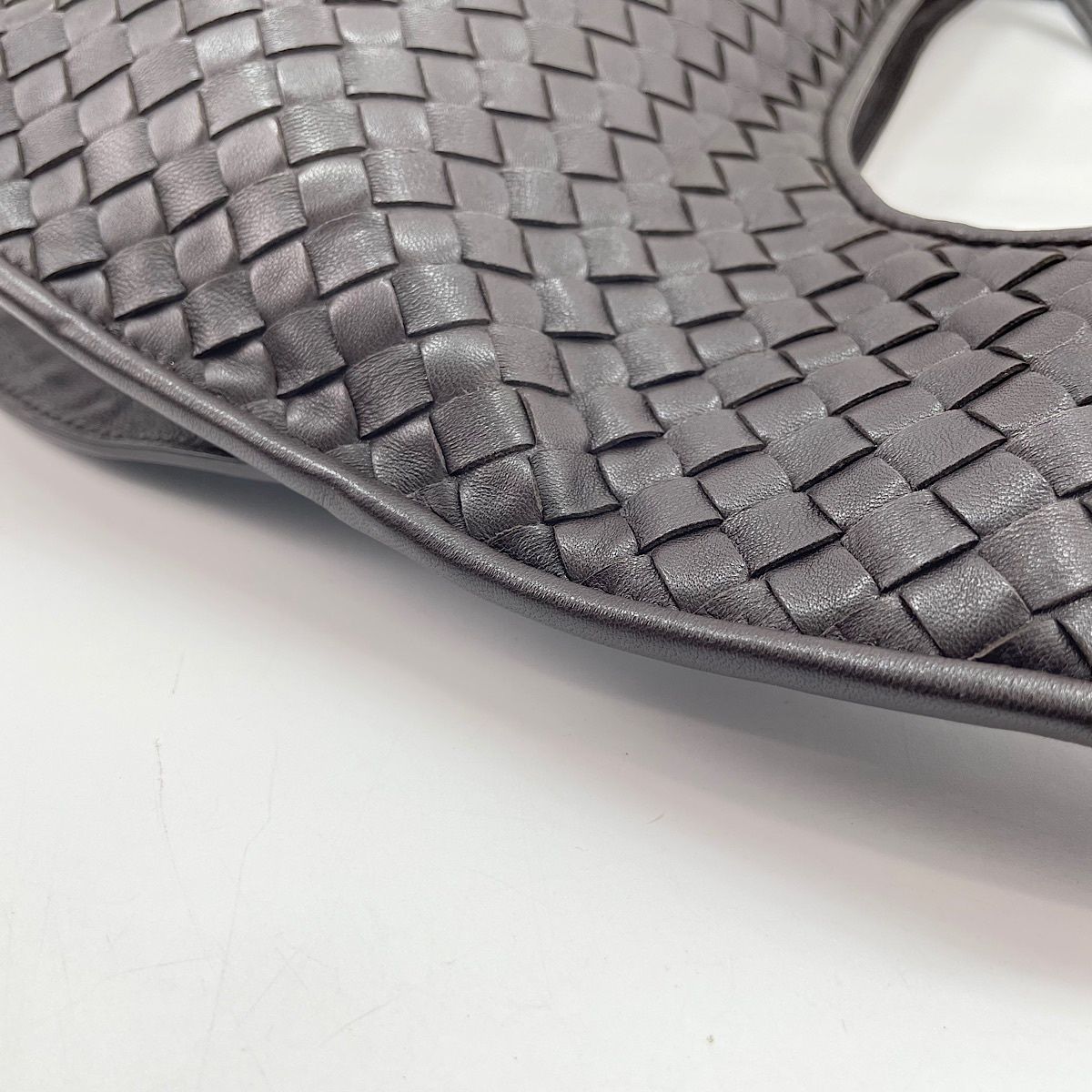 Bottega Veneta Belt Bag Veneto Sling Intrecciato — view 9