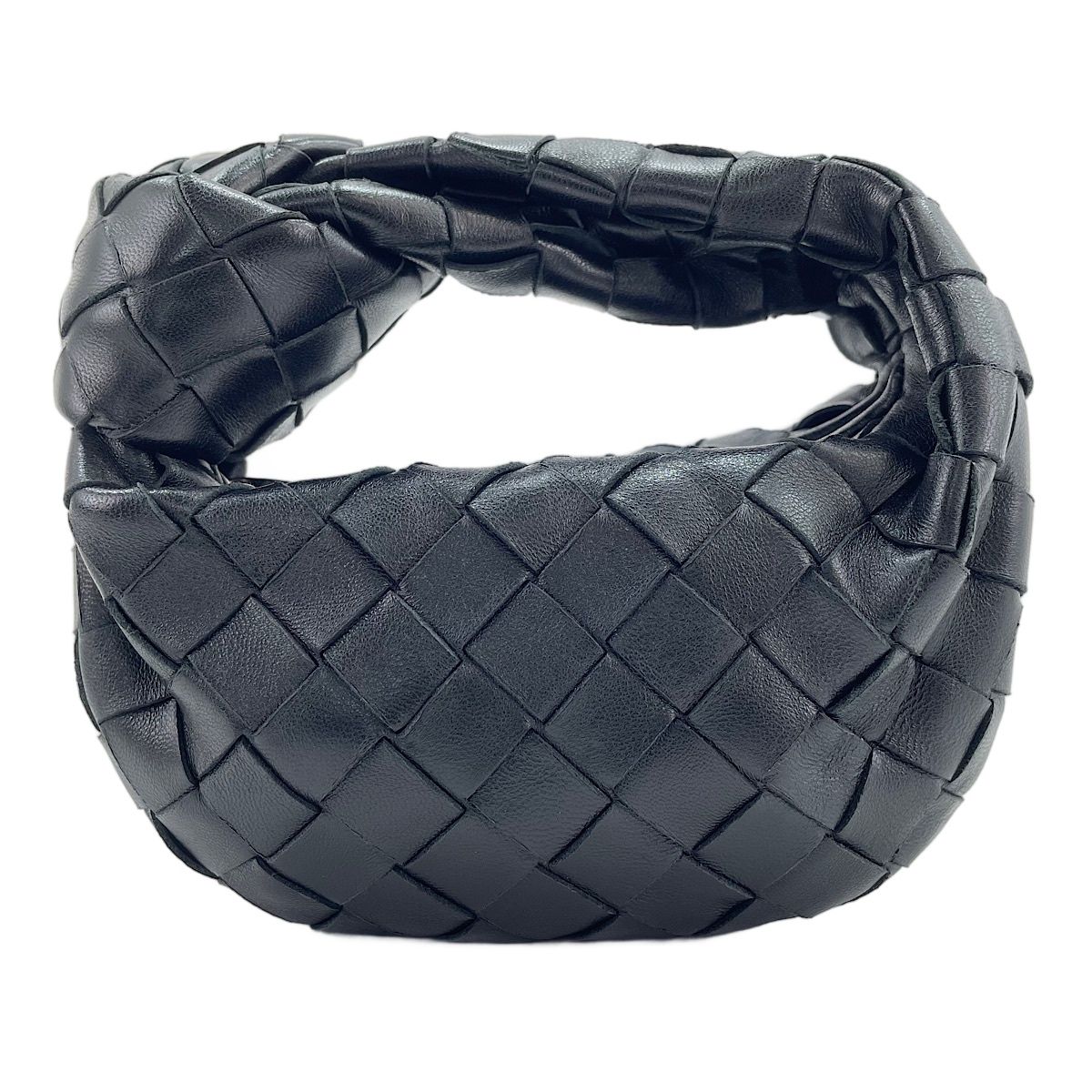 Bottega Veneta Handbag Mini Jodie Intrecciato — view 2