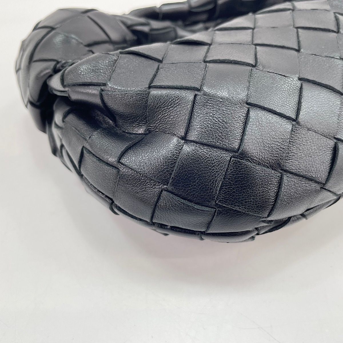 Bottega Veneta Handbag Mini Jodie Intrecciato — view 8