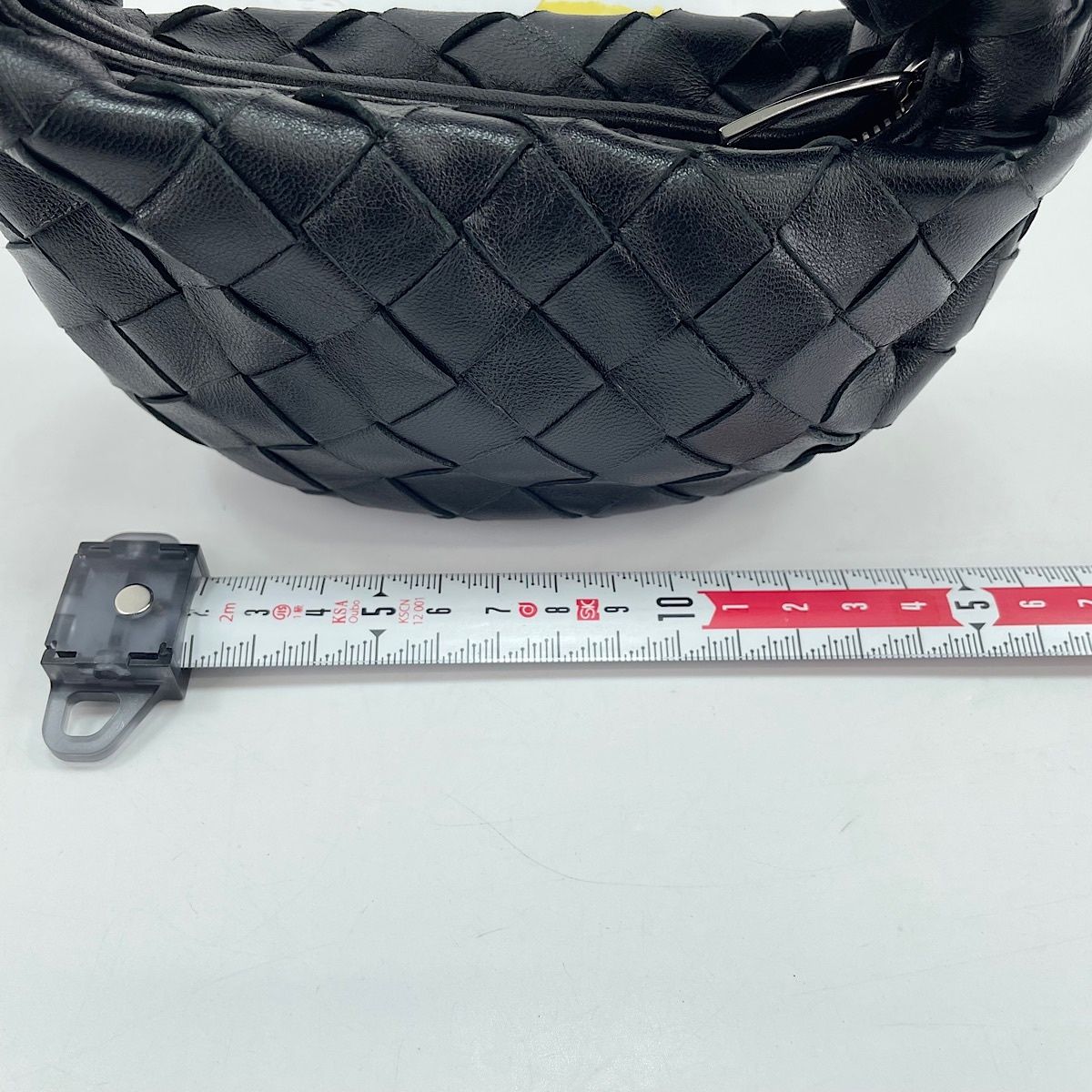 Bottega Veneta Handbag Mini Jodie Intrecciato — view 4