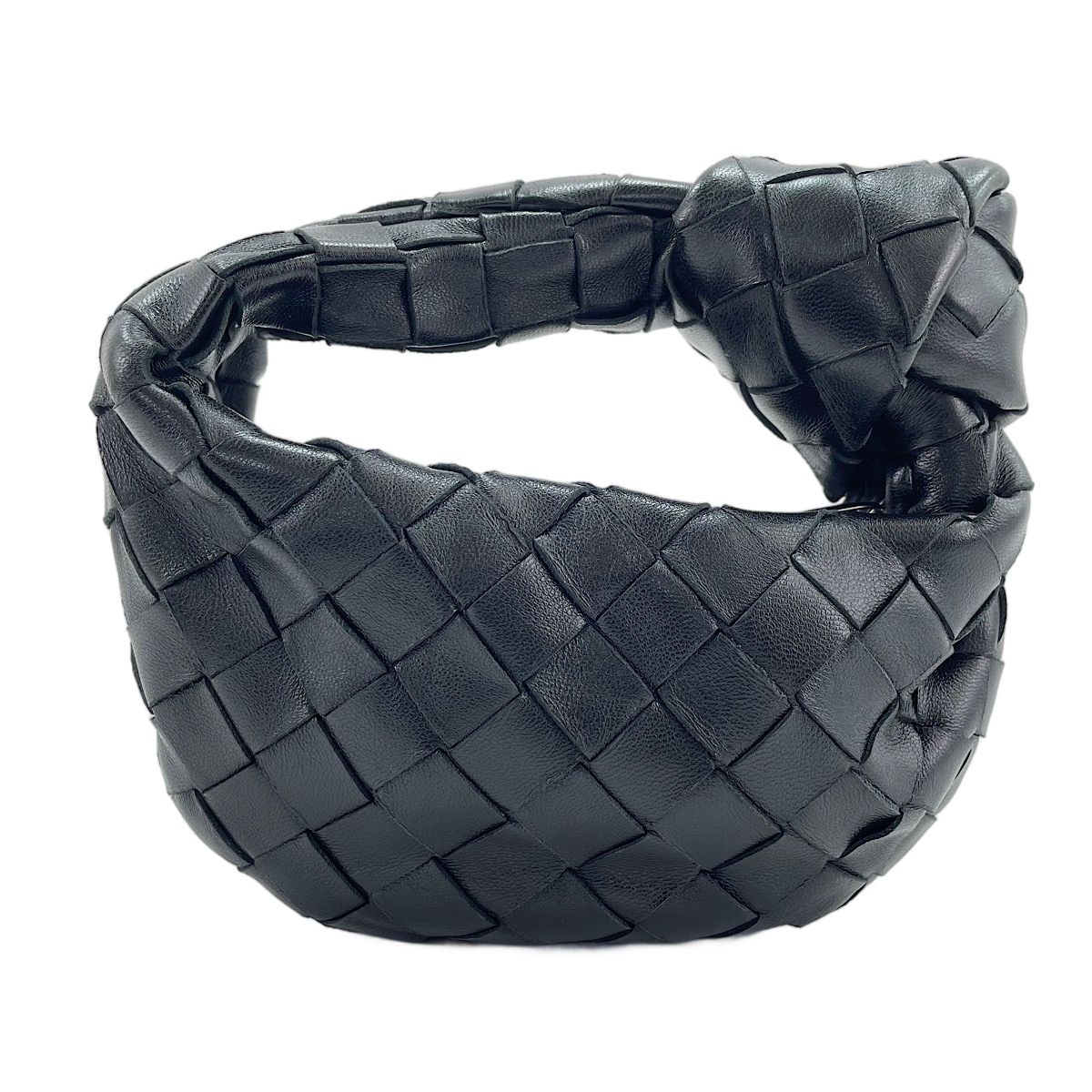 Bottega Veneta Handbag Mini Jodie Intrecciato — view 3