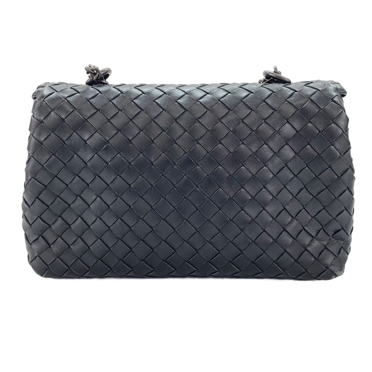 Bottega Veneta Shoulder Bag Intrecciato — view 3