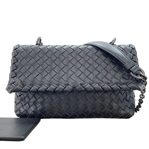 Bottega Veneta Shoulder Bag Intrecciato