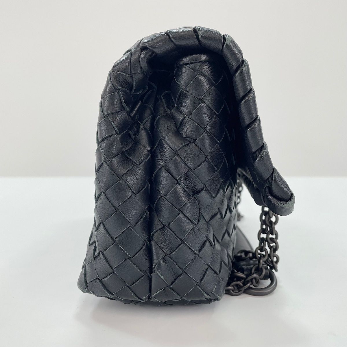 Bottega Veneta Shoulder Bag Intrecciato — view 6