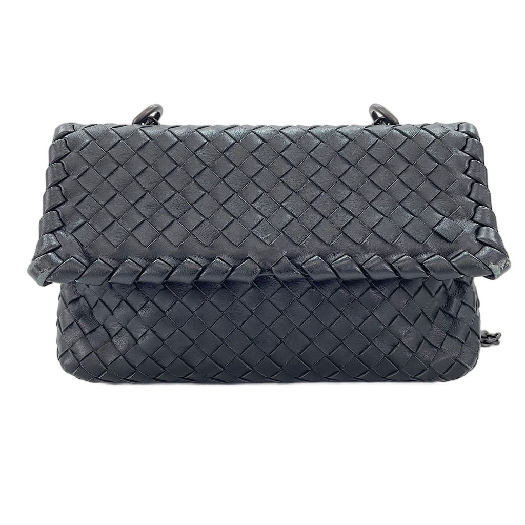Bottega Veneta Shoulder Bag Intrecciato — view 2