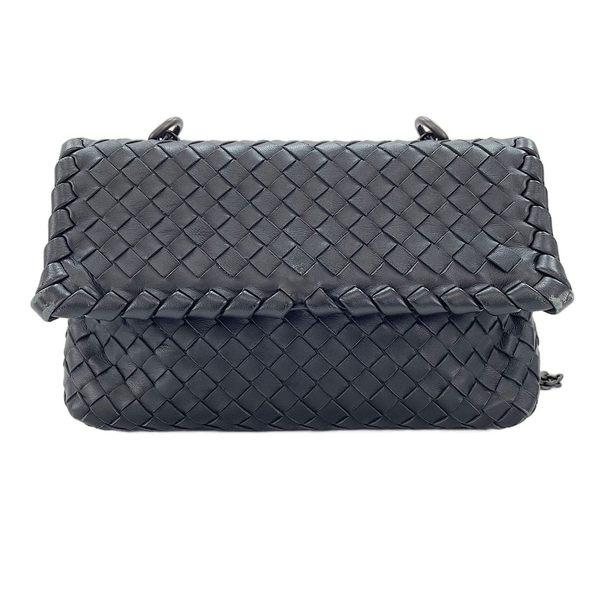 Bottega Veneta Shoulder Bag Intrecciato — view 2