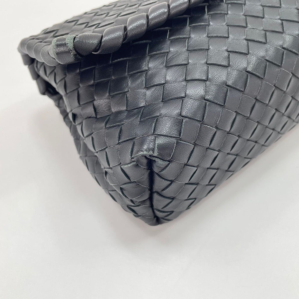 Bottega Veneta Shoulder Bag Intrecciato — view 8