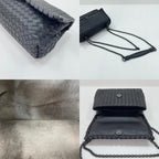 Bottega Veneta Shoulder Bag Intrecciato — view 9