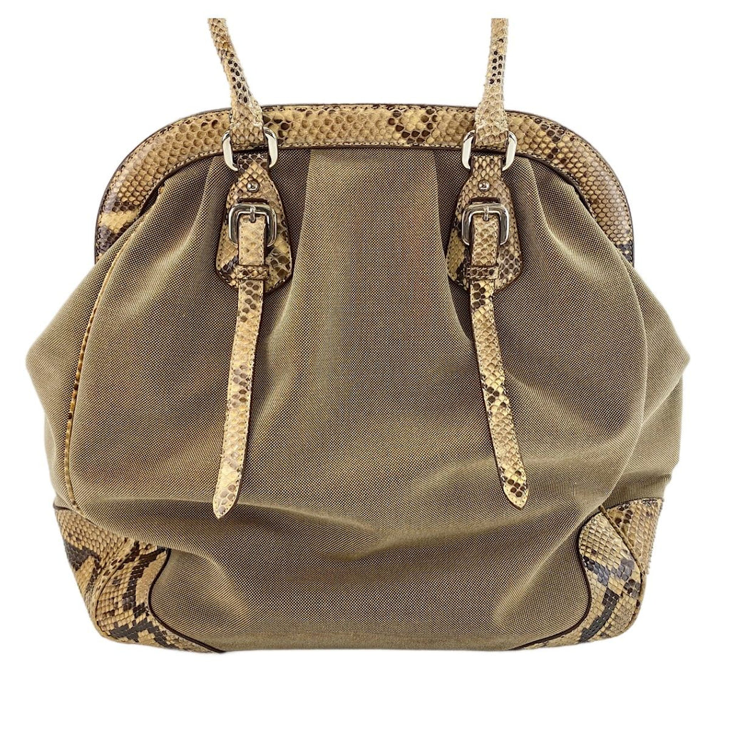 Prada Handbag Beige — view 3