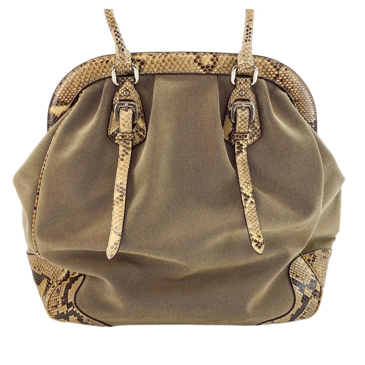 Prada Handbag Beige — view 3