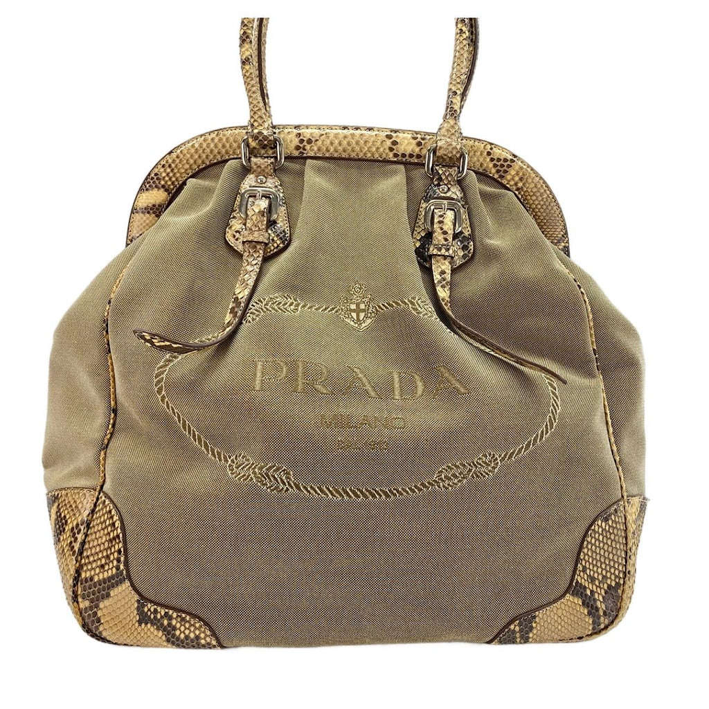 Prada Handbag Beige — view 2