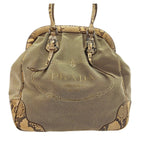 Prada Handbag Beige — view 2
