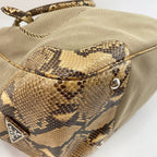 Prada Handbag Beige — view 9