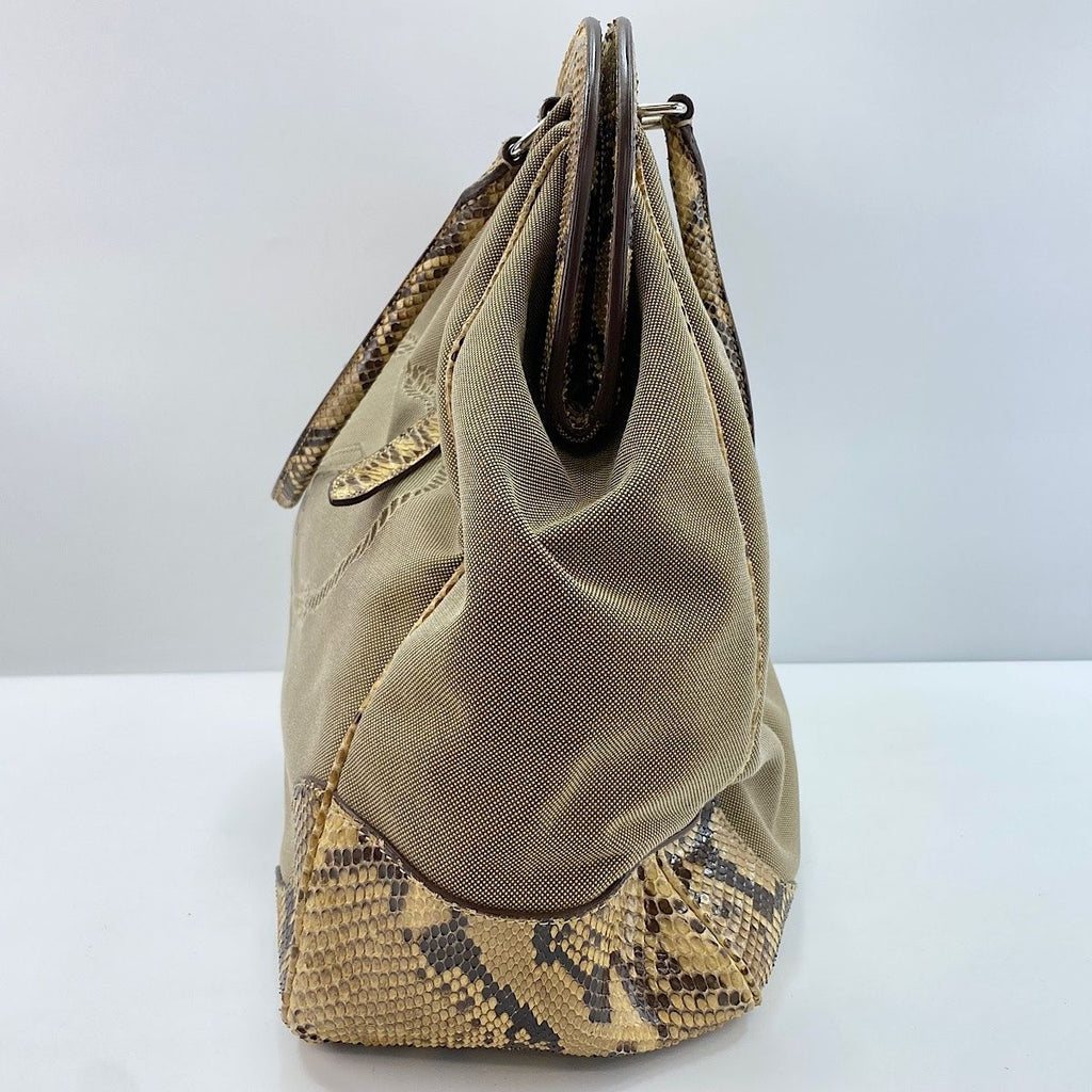 Prada Handbag Beige — view 5