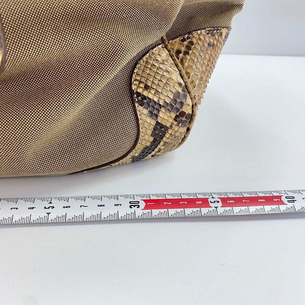Prada Handbag Beige — view 4